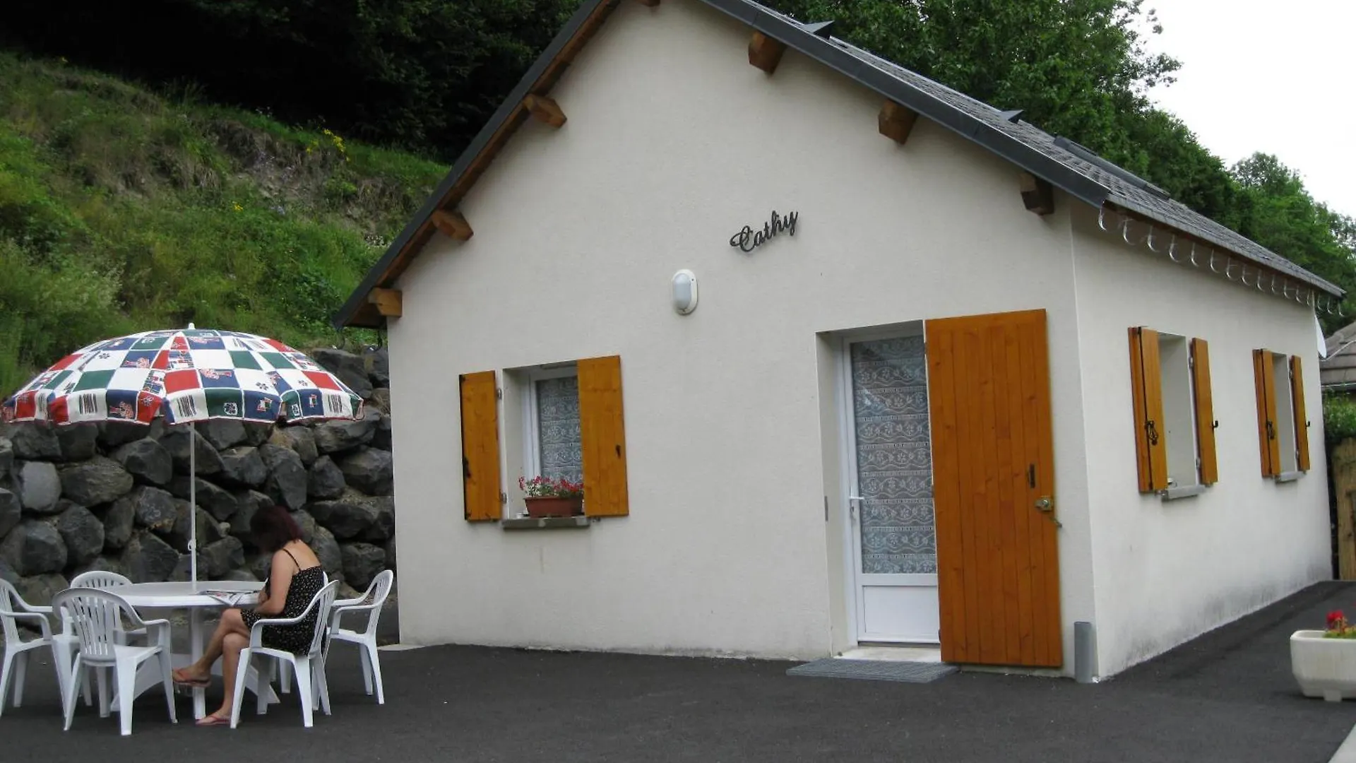 Chalet Cathy Laveissiere