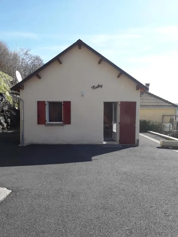 chalet cathy Laveissière