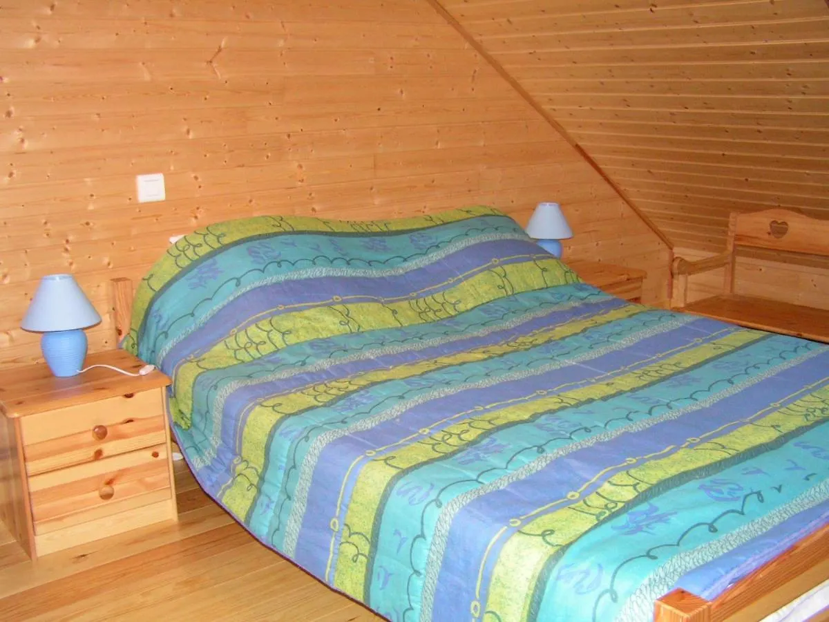 chalet cathy Laveissière