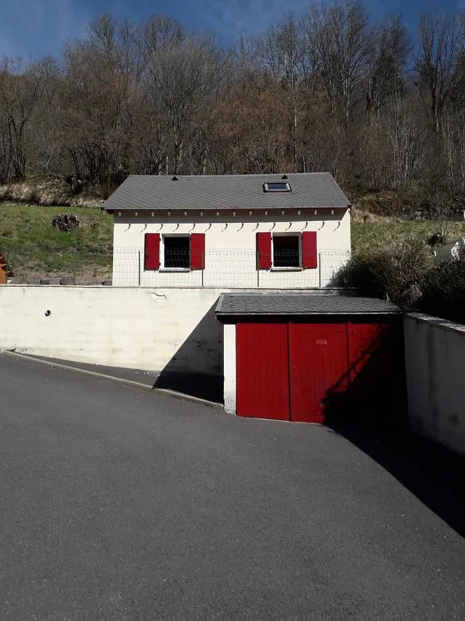 chalet cathy Laveissière