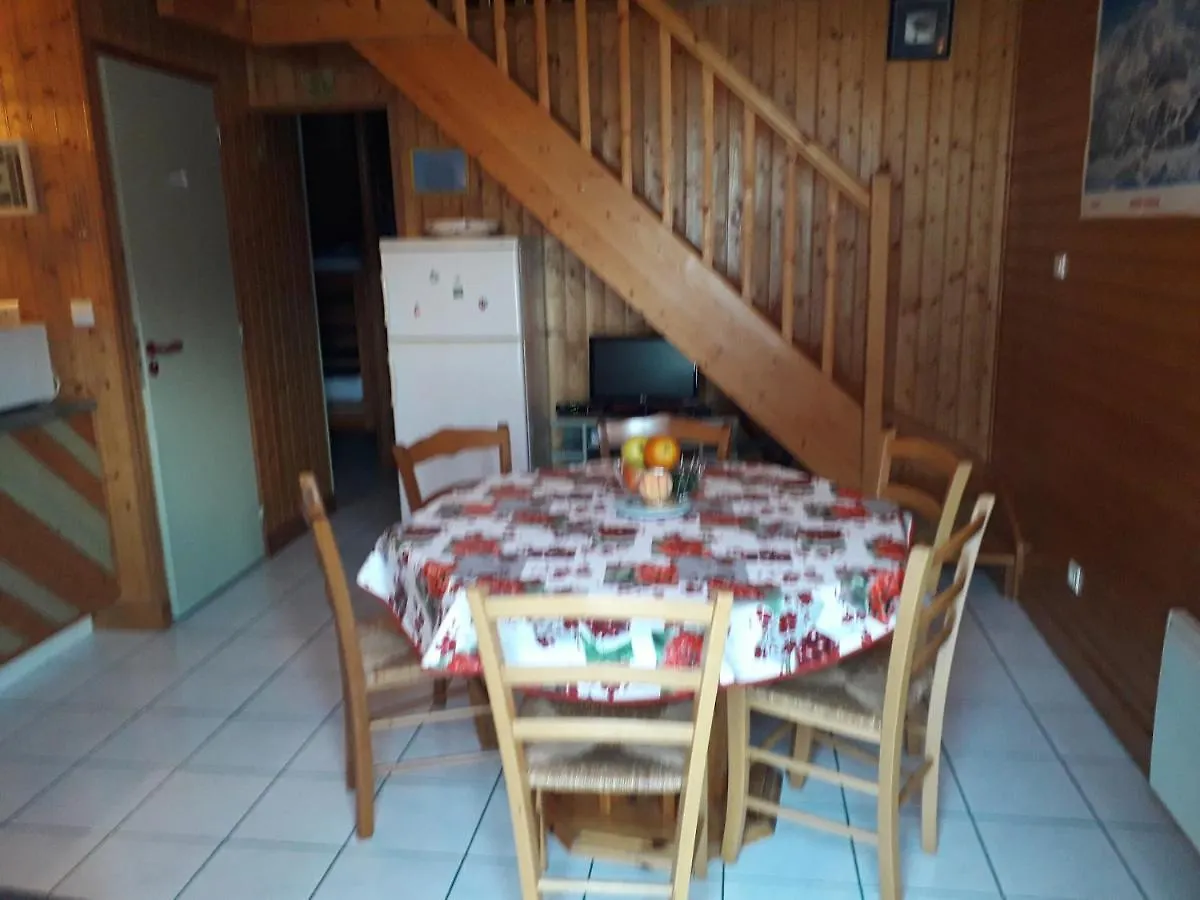 chalet cathy Laveissière France